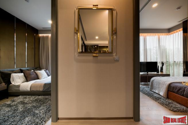 Luxurious 2 bedrooms Penthouse with Ocean views - Pratumnak Hill-30