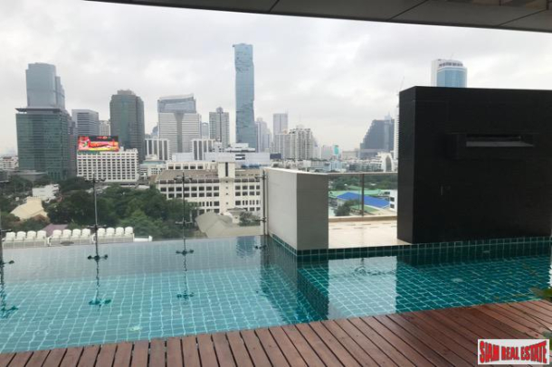 Contemporary Thai Style Three Bedroom with Sweeping City Views in Sala Daeng-30