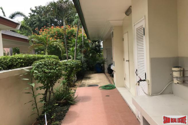 Villa 49 | Resort Style Living in this Four Bedroom Townhouse on Thonglor BTS-29