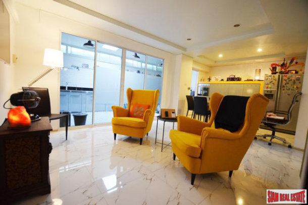 Villa 49 | Resort Style Living in this Four Bedroom Townhouse on Thonglor BTS-16