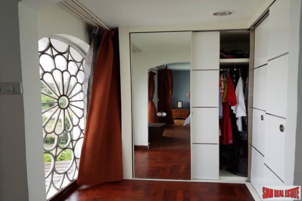 Villa 49 | Resort Style Living in this Four Bedroom Townhouse on Thonglor BTS-18