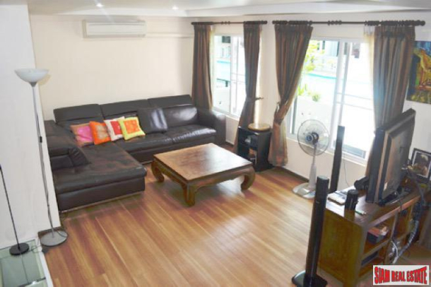 Villa 49 | Resort Style Living in this Four Bedroom Townhouse on Thonglor BTS-23