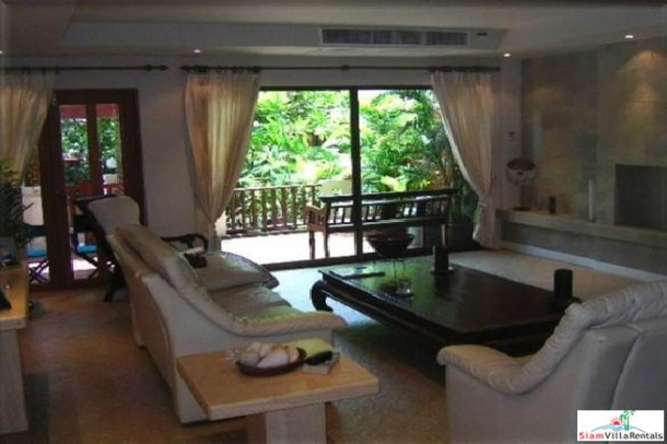 Villa 49 | Resort Style Living in this Four Bedroom Townhouse on Thonglor BTS-15