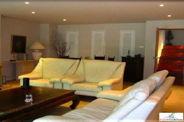 Villa 49 | Resort Style Living in this Four Bedroom Townhouse on Thonglor BTS-2