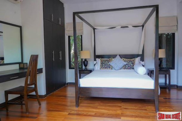 Charming Three Bedroom House for Rent Close to Kata Beach, Phuket-21