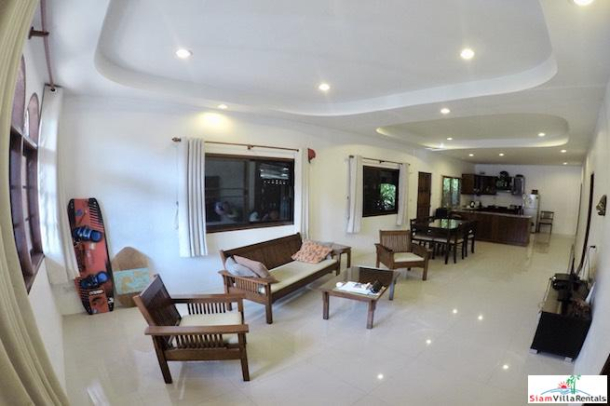 Charming Three Bedroom House for Rent Close to Kata Beach, Phuket-16