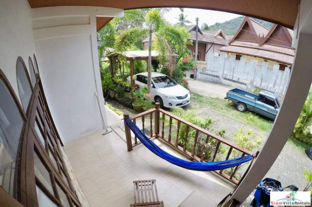 Charming Three Bedroom House for Rent Close to Kata Beach, Phuket-4