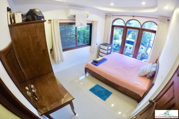 Charming Three Bedroom House for Rent Close to Kata Beach, Phuket-5