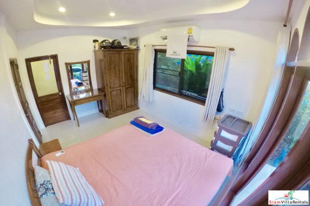 Charming Three Bedroom House for Rent Close to Kata Beach, Phuket-6