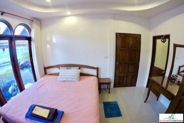 Charming Three Bedroom House for Rent Close to Kata Beach, Phuket-8