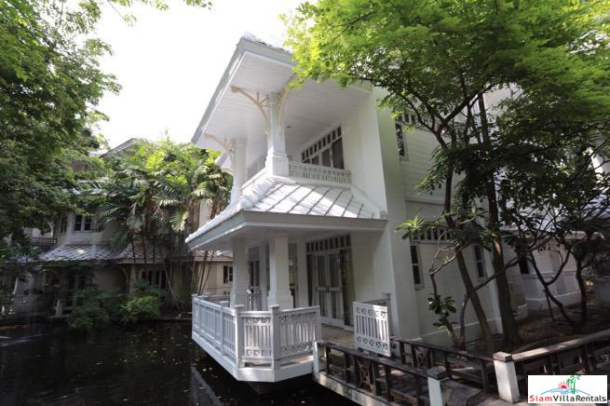 Royal River Park | Colonial Style Four Bedroom Near the Chao Phraya River for Rent in the Dusit Area of Bangkok-8