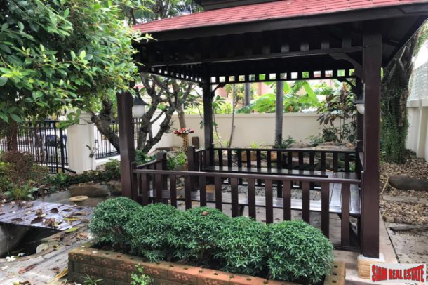 Ladawan Village Chaloem Prakiat Rama9 | Wonderful Two Storey, Five Bedroom Family House for Sale in the Prawet Area of Bangkok-6