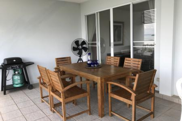 A Tranquil  Two Bedroom Sea View Condo in Ao Po, Phuket-10