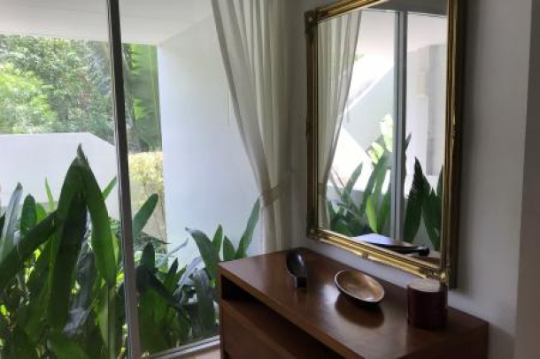 A Tranquil  Two Bedroom Sea View Condo in Ao Po, Phuket-3