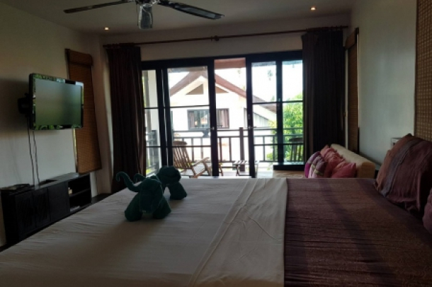 Four Bedroom Sea View Double Pool Villa for Sale in Koh Lanta, Thailand.-13