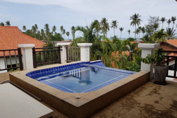 Spacious Four Bedroom Pool Villa Located in a Quiet Area of Rawai-23