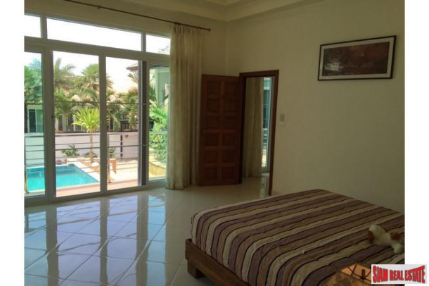Spacious Four Bedroom Pool Villa Located in a Quiet Area of Rawai-7