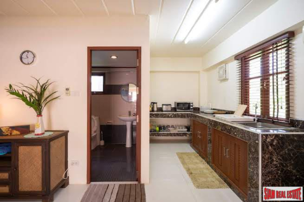 Luxurious 2 bedrooms Penthouse with Ocean views - Pratumnak Hill-21