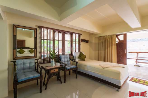 Luxurious 2 bedrooms Penthouse with Ocean views - Pratumnak Hill-22