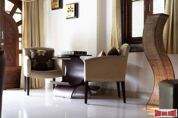 Luxurious 2 bedrooms Penthouse with Ocean views - Pratumnak Hill-23