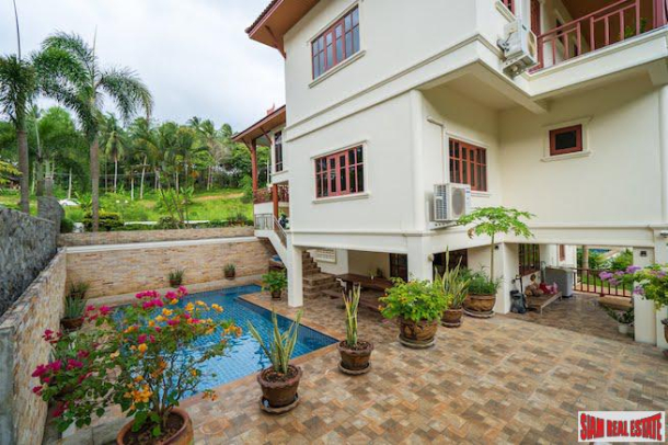 BAAN SANSIRI PATTANAKARN | New Flagship Housing Project by Leading Thai Developer, English Regency Stlye Houses at Pattanakarn-25