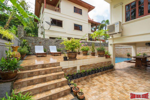 BAAN SANSIRI PATTANAKARN | New Flagship Housing Project by Leading Thai Developer, English Regency Stlye Houses at Pattanakarn-28