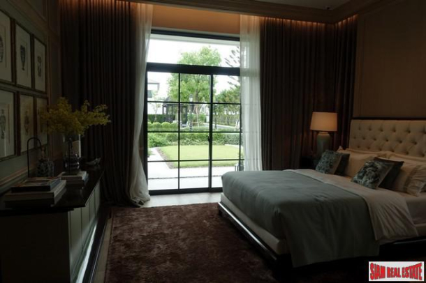 Luxurious 2 bedrooms Penthouse with Ocean views - Pratumnak Hill-12