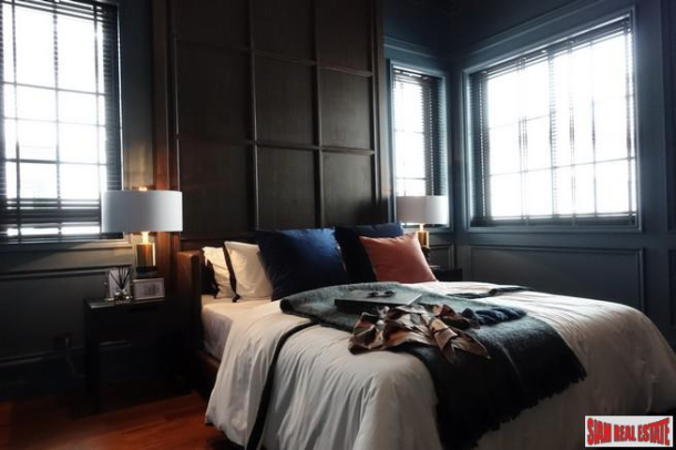 Luxurious 2 bedrooms Penthouse with Ocean views - Pratumnak Hill-14