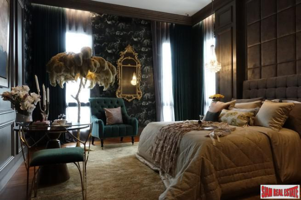 Luxurious 2 bedrooms Penthouse with Ocean views - Pratumnak Hill-15