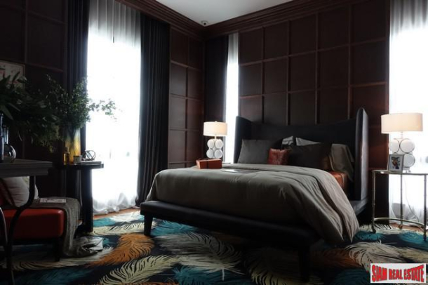 Luxurious 2 bedrooms Penthouse with Ocean views - Pratumnak Hill-16