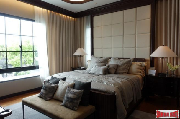 Luxurious 2 bedrooms Penthouse with Ocean views - Pratumnak Hill-17