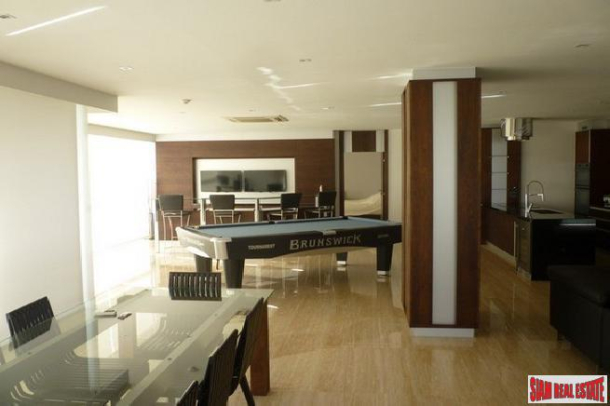 Luxurious 2 bedrooms Penthouse with Ocean views - Pratumnak Hill-6