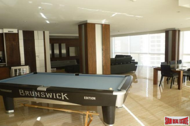 Luxurious 2 bedrooms Penthouse with Ocean views - Pratumnak Hill-8