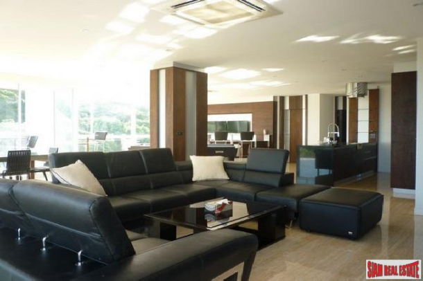 Luxurious 2 bedrooms Penthouse with Ocean views - Pratumnak Hill-1