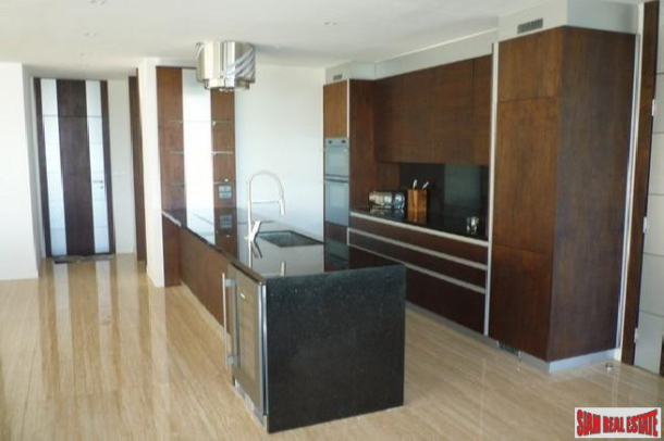 Luxurious 2 bedrooms Penthouse with Ocean views - Pratumnak Hill-4