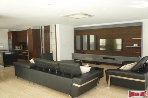 Luxurious 2 bedrooms Penthouse with Ocean views - Pratumnak Hill-5