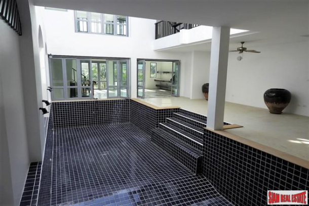 Beautiful and Peaceful Three Storey House with Pool in Kata, Phuket-6