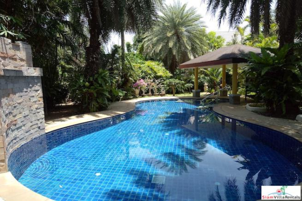 Tropical and Sunny  Two Bedroom Villa in Rawai-1