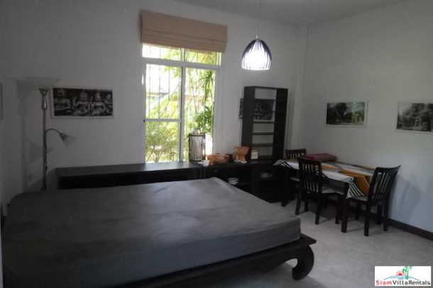 Tropical and Sunny  Two Bedroom Villa in Rawai-12