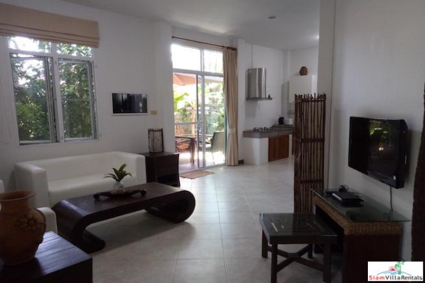 Tropical and Sunny  Two Bedroom Villa in Rawai-15