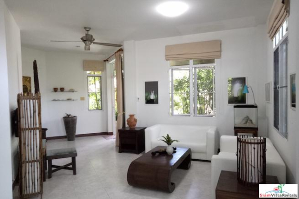 Tropical and Sunny  Two Bedroom Villa in Rawai-16
