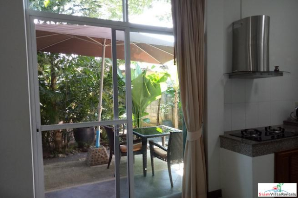 Tropical and Sunny  Two Bedroom Villa in Rawai-19