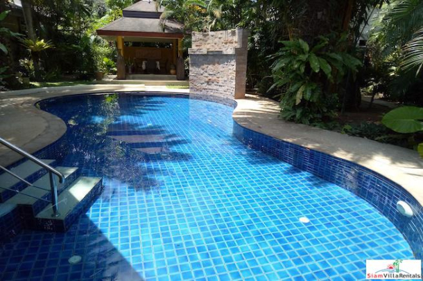 Himaphan Villa | Furnished One Bedroom Tropical Oasis for Rent in Rawai-4
