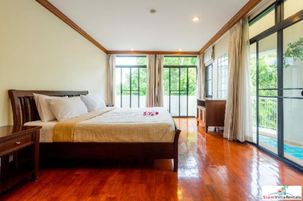Royal River Park | Elegant Three Bedroom Condo Near Chao Phraya River in the Dusit Area of Bangkok-10