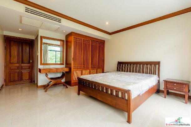 Royal River Park | Elegant Three Bedroom Condo Near Chao Phraya River in the Dusit Area of Bangkok-6