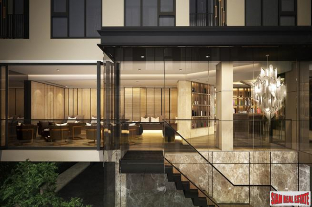 Luxury 3 Bed Condo at the Newly Completed Hyde Sukhumvit 11, BTS Nana-21