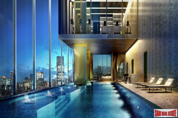Luxury 3 Bed Condo at the Newly Completed Hyde Sukhumvit 11, BTS Nana-2