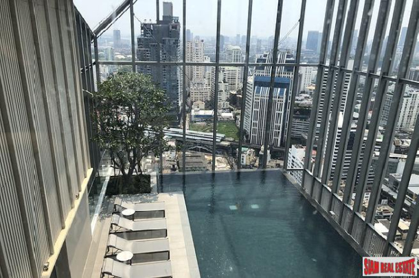 Luxury 3 Bed Condo at the Newly Completed Hyde Sukhumvit 11, BTS Nana-3