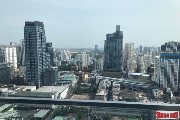 Luxury 3 Bed Condo at the Newly Completed Hyde Sukhumvit 11, BTS Nana-7