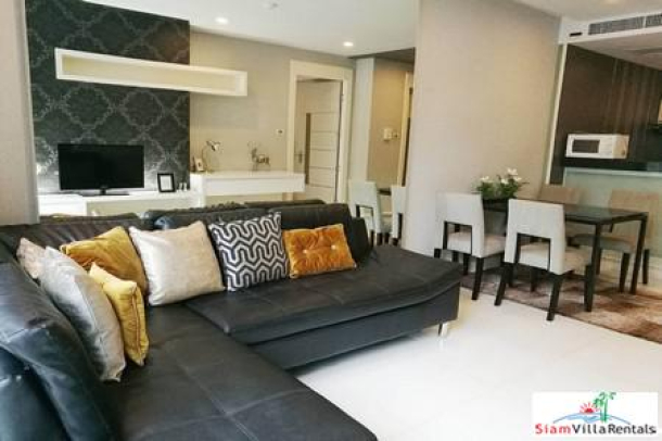 Best value 1 bedroom condo in The Heart of Pattaya, modern and secure, 2 min walk to shops, central Pattaya-6